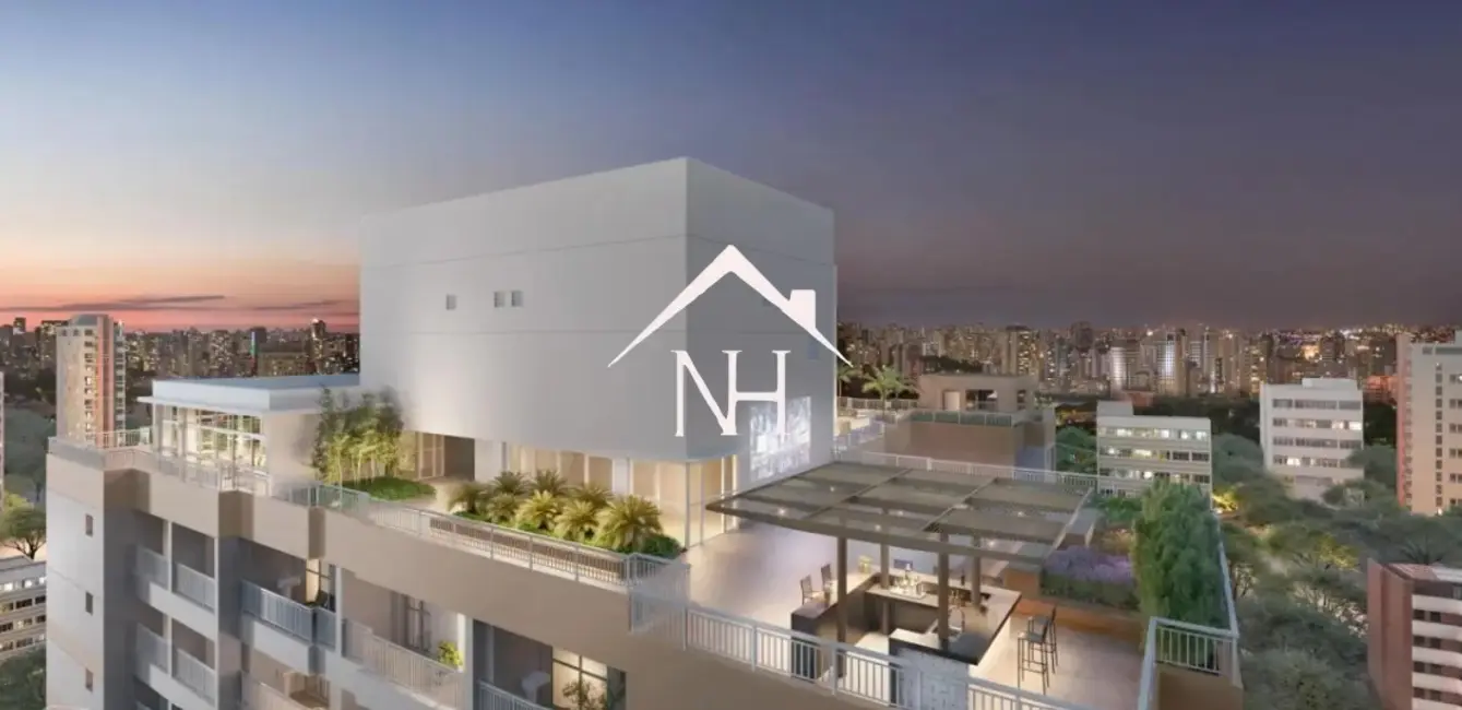 Foto 1 de Apartamento com 2 quartos à venda, 56m2 em Bela Vista, São Paulo - SP