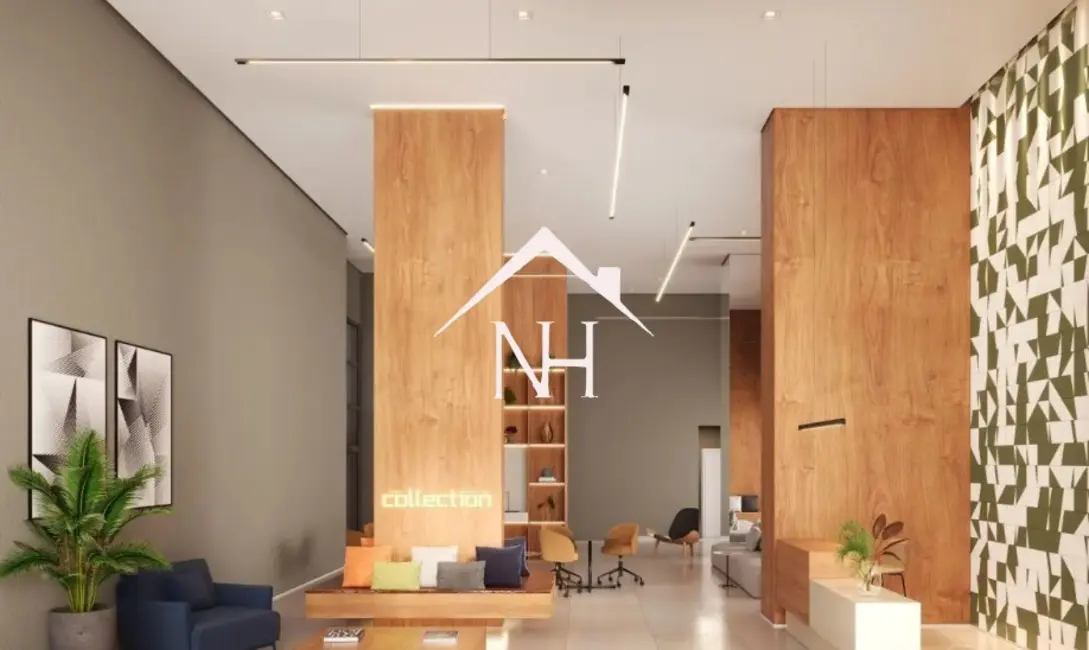 Apartamento com 1 quarto à venda, 27m2 em Perdizes, São Paulo - SP - imagem 7 Foto 7 de Apartamento com 1 quarto à venda, 27m2 em Perdizes, São Paulo - SP