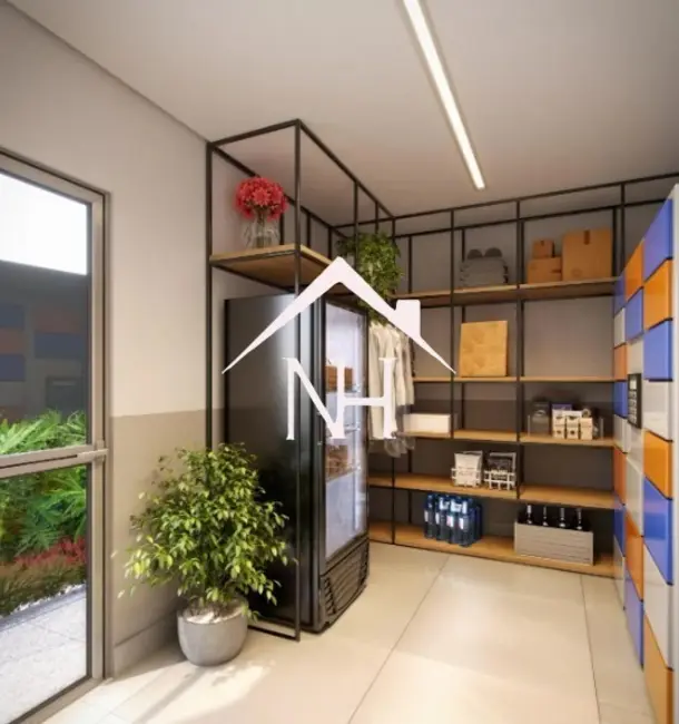 Apartamento com 1 quarto à venda, 27m2 em Perdizes, São Paulo - SP - imagem 8 Foto 8 de Apartamento com 1 quarto à venda, 27m2 em Perdizes, São Paulo - SP