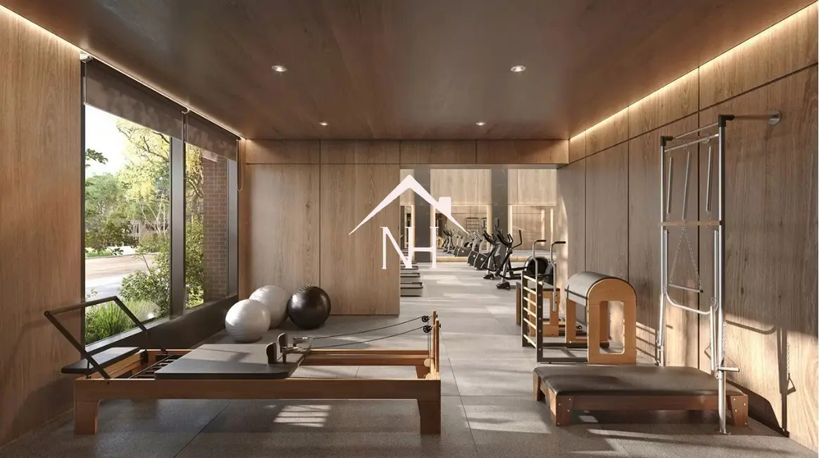 Apartamento com 3 quartos à venda, 170m2 em Vila Nova Conceição, São Paulo - SP - imagem 7 Foto 7 de Apartamento com 3 quartos à venda, 170m2 em Vila Nova Conceição, São Paulo - SP