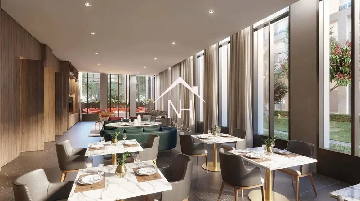 Apartamento com 3 quartos à venda, 170m2 em Vila Nova Conceição, São Paulo - SP - imagem 3 Foto 3 de Apartamento com 3 quartos à venda, 170m2 em Vila Nova Conceição, São Paulo - SP