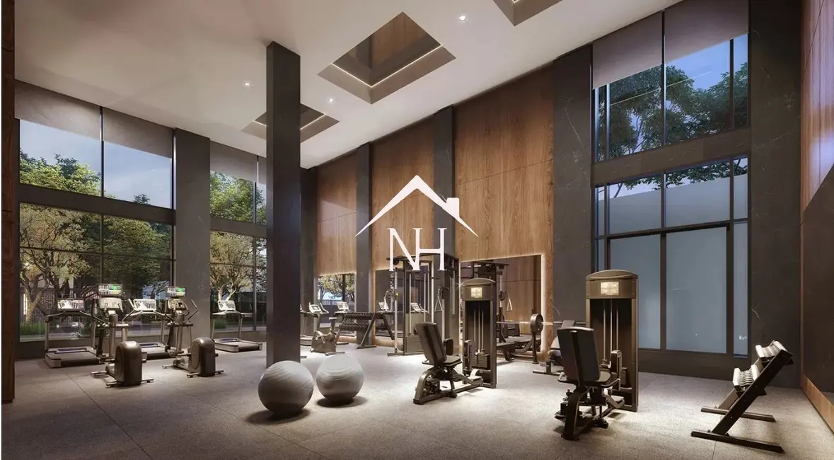 Apartamento com 3 quartos à venda, 170m2 em Vila Nova Conceição, São Paulo - SP - imagem 5 Foto 5 de Apartamento com 3 quartos à venda, 170m2 em Vila Nova Conceição, São Paulo - SP