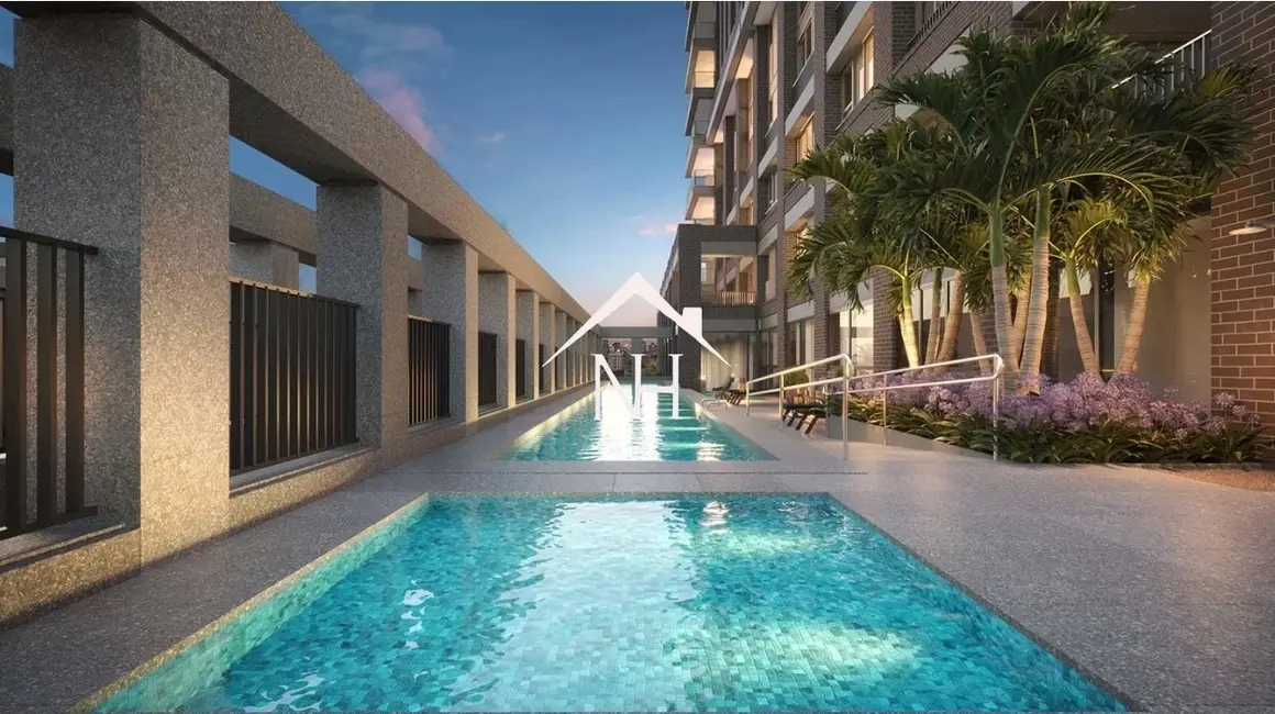 Apartamento com 3 quartos à venda, 170m2 em Vila Nova Conceição, São Paulo - SP - imagem 4 Foto 4 de Apartamento com 3 quartos à venda, 170m2 em Vila Nova Conceição, São Paulo - SP