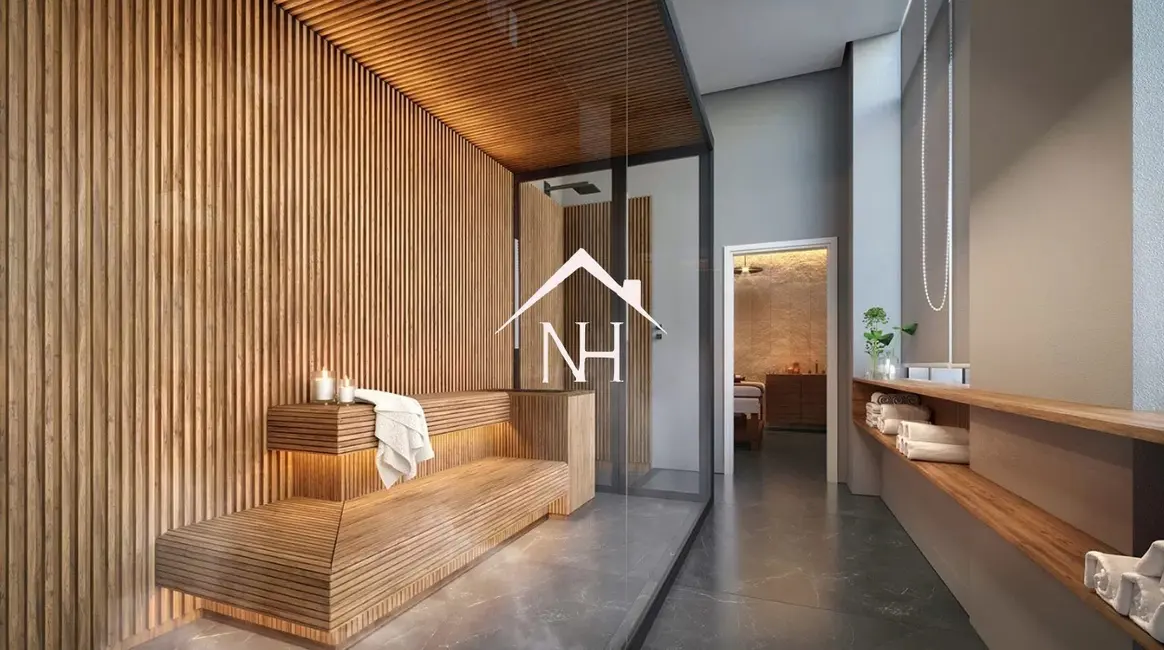 Apartamento com 3 quartos à venda, 170m2 em Vila Nova Conceição, São Paulo - SP - imagem 8 Foto 8 de Apartamento com 3 quartos à venda, 170m2 em Vila Nova Conceição, São Paulo - SP