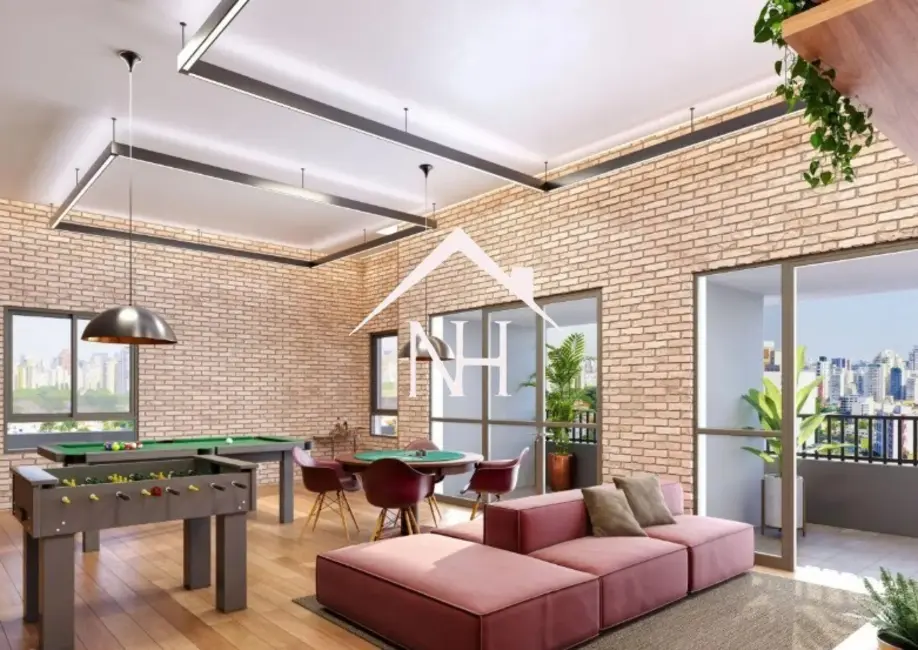 Apartamento com 3 quartos à venda, 92m2 em Santo Amaro, São Paulo - SP - imagem 8 Foto 8 de Apartamento com 3 quartos à venda, 92m2 em Santo Amaro, São Paulo - SP