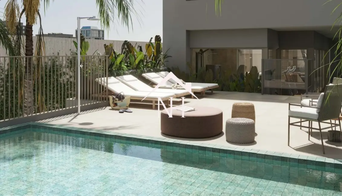 Apartamento com 3 quartos à venda, 374m2 em Itaim Bibi, São Paulo - SP - imagem 1 Foto 1 de Apartamento com 3 quartos à venda, 374m2 em Itaim Bibi, São Paulo - SP