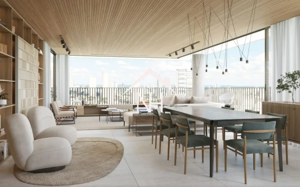 Apartamento com 3 quartos à venda, 374m2 em Itaim Bibi, São Paulo - SP - imagem 7 Foto 7 de Apartamento com 3 quartos à venda, 374m2 em Itaim Bibi, São Paulo - SP