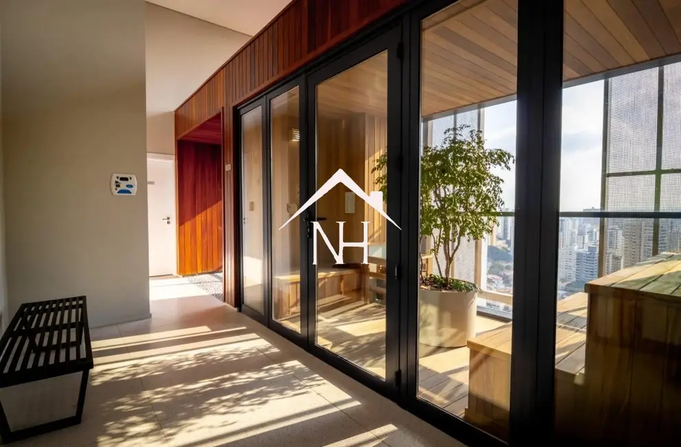 Apartamento com 1 quarto à venda, 38m2 em Perdizes, São Paulo - SP - imagem 8 Foto 8 de Apartamento com 1 quarto à venda, 38m2 em Perdizes, São Paulo - SP