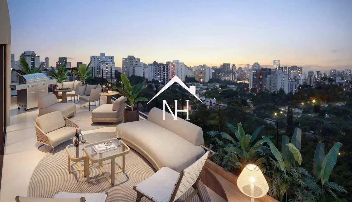 Foto 1 de Apartamento com 2 quartos à venda, 54m2 em Bela Vista, São Paulo - SP