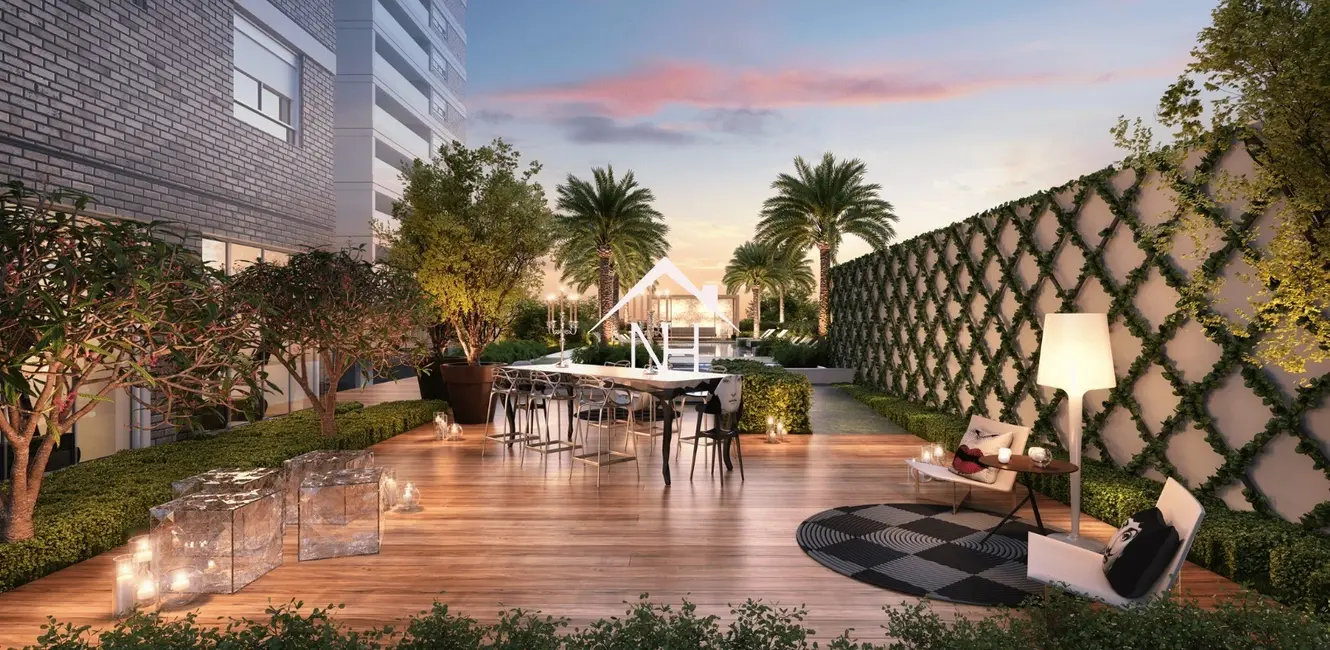 Foto 1 de Apartamento com 1 quarto à venda, 52m2 em Perdizes, São Paulo - SP