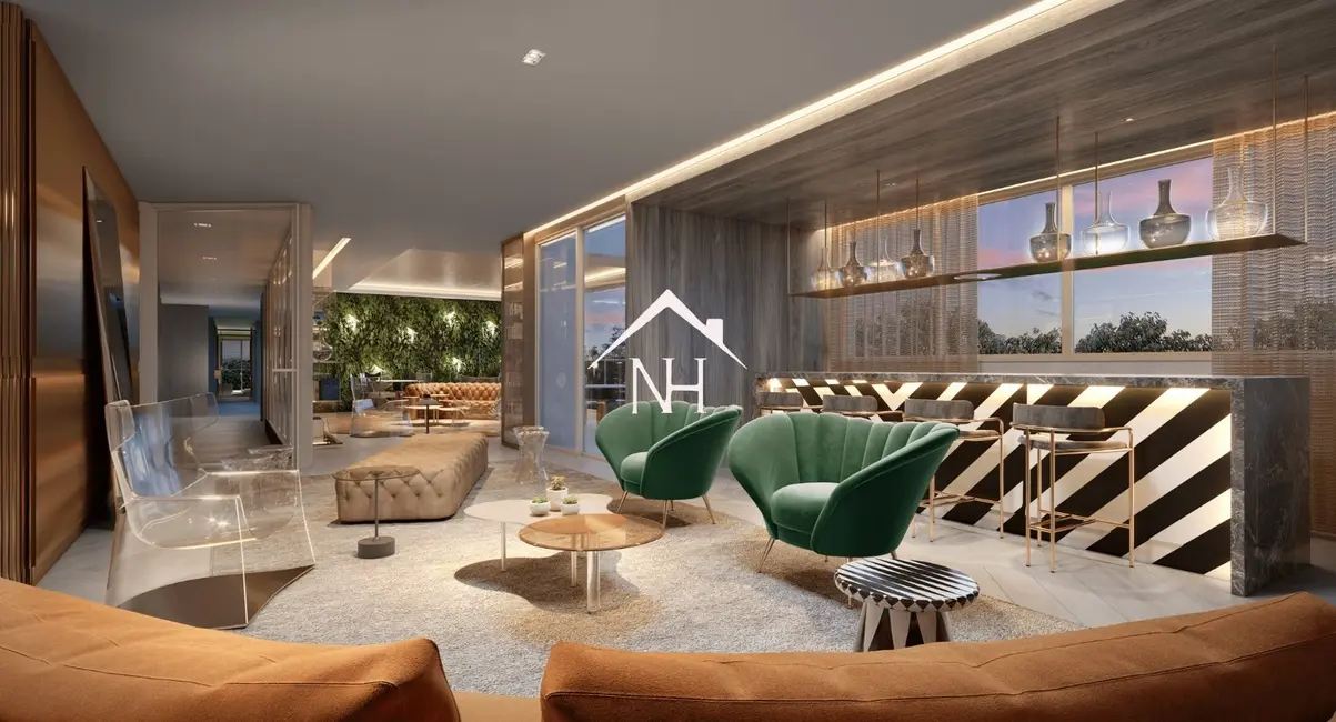 Foto 2 de Apartamento com 1 quarto à venda, 52m2 em Perdizes, São Paulo - SP