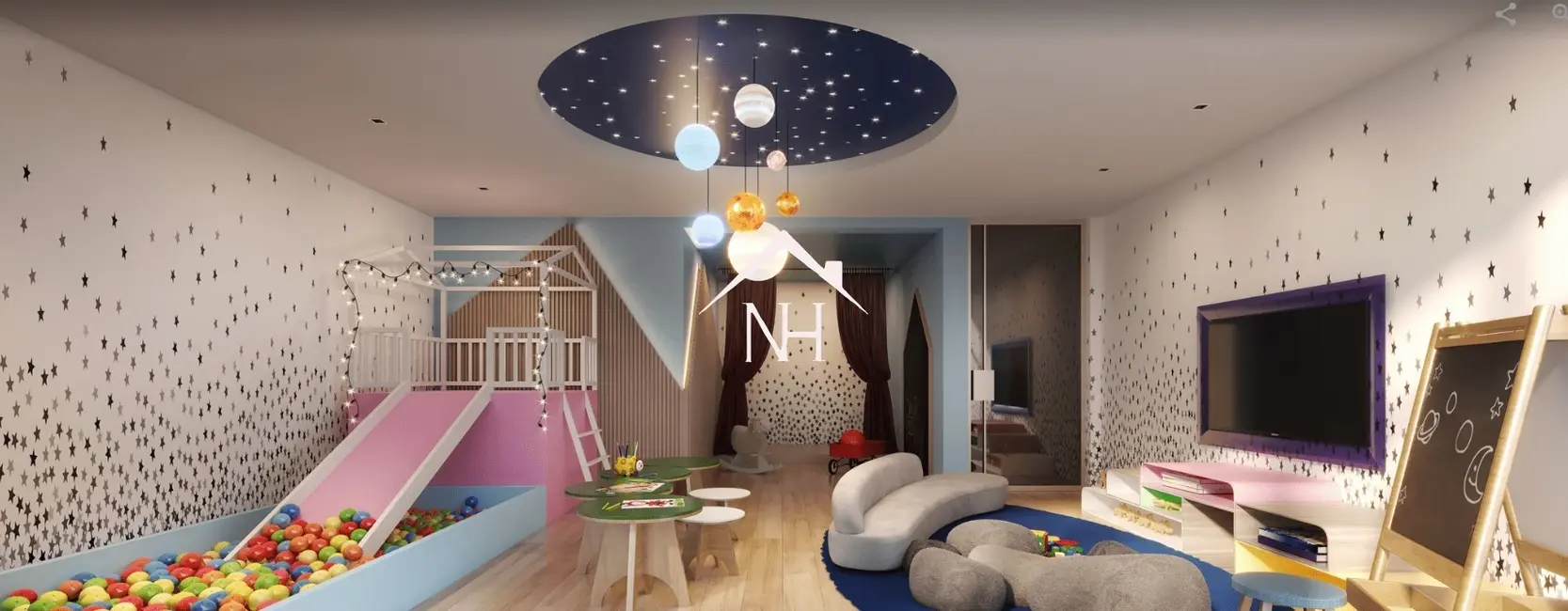 Foto 9 de Apartamento com 1 quarto à venda, 52m2 em Perdizes, São Paulo - SP