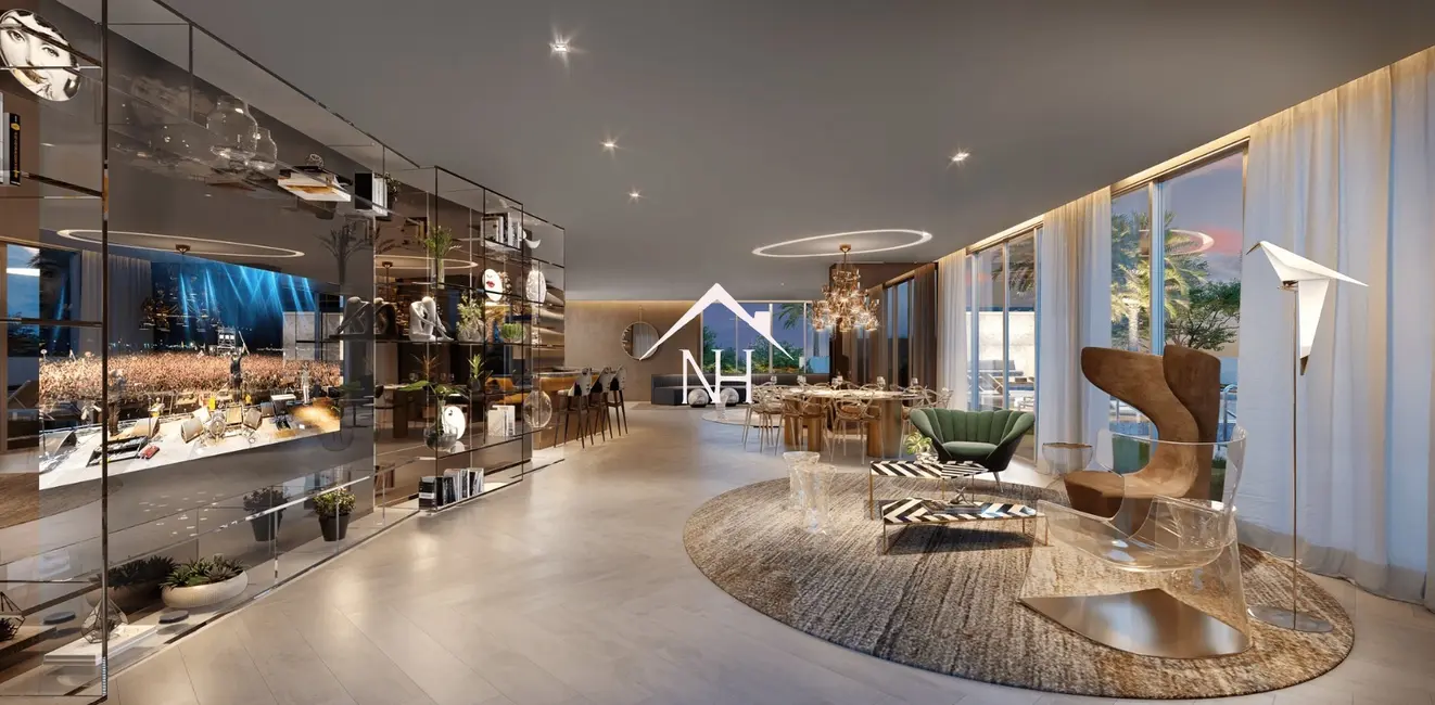 Foto 6 de Apartamento com 1 quarto à venda, 52m2 em Perdizes, São Paulo - SP