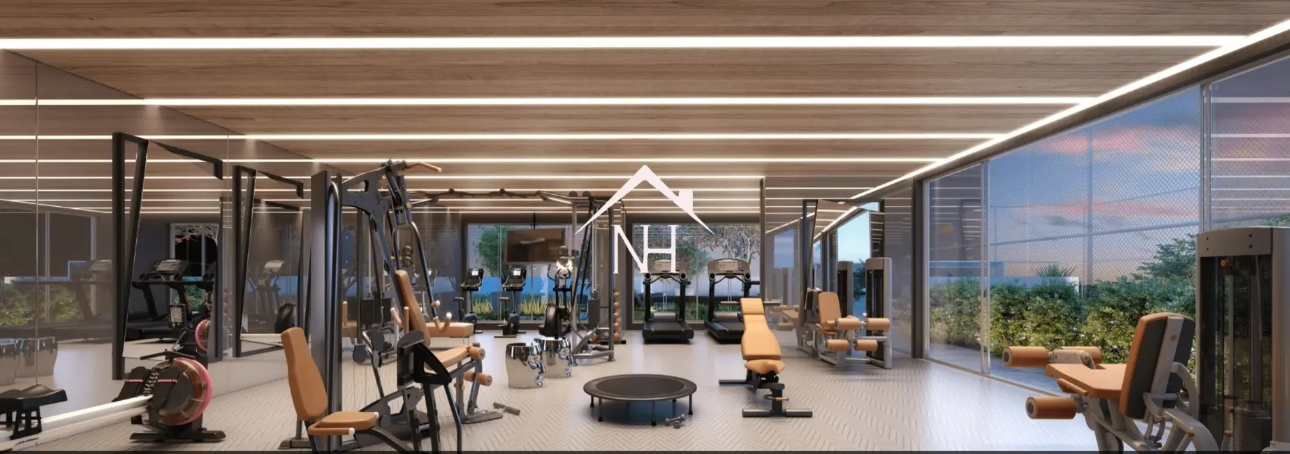 Foto 8 de Apartamento com 1 quarto à venda, 52m2 em Perdizes, São Paulo - SP