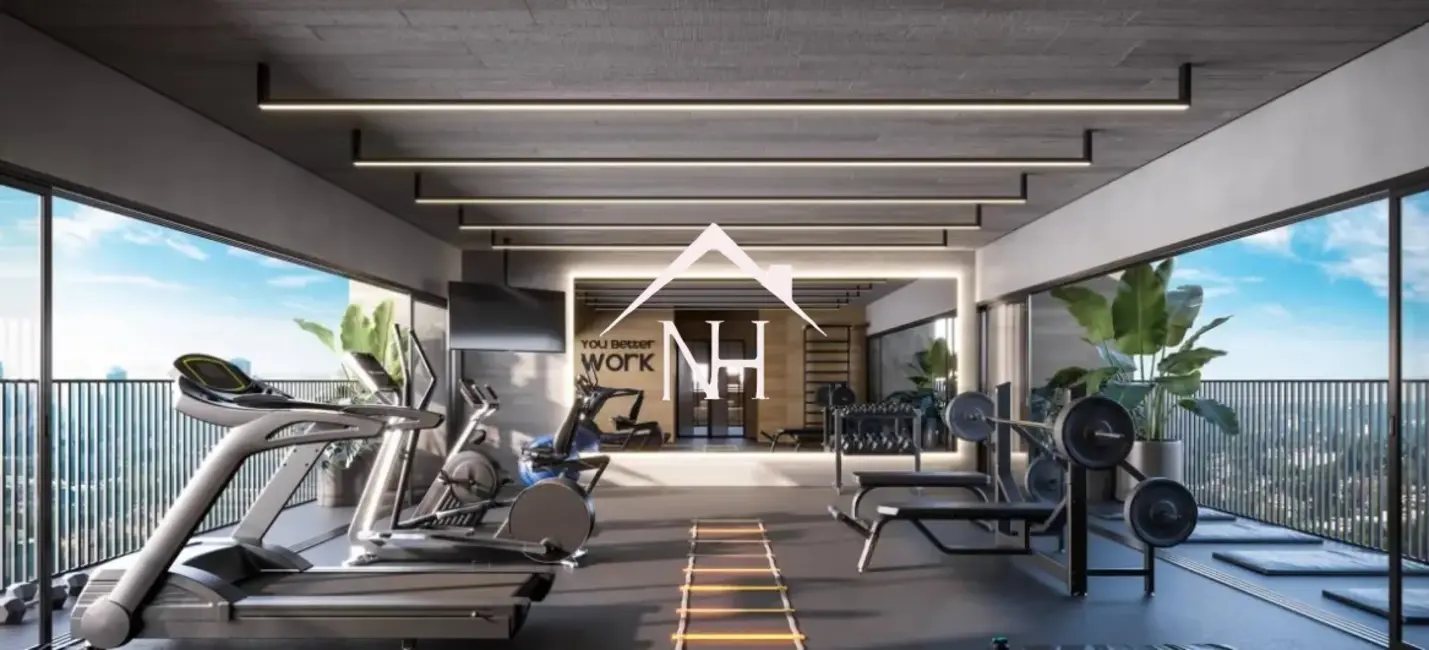 Apartamento com 2 quartos à venda, 135m2 em Indianópolis, São Paulo - SP - imagem 4 Foto 4 de Apartamento com 2 quartos à venda, 135m2 em Indianópolis, São Paulo - SP