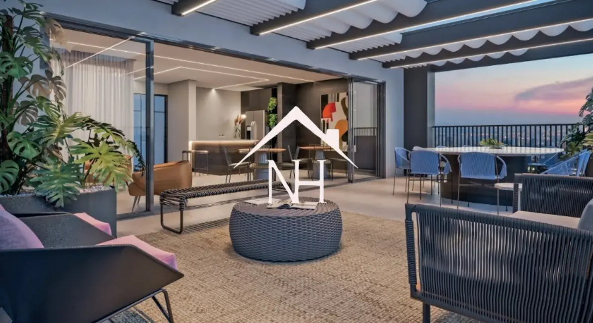 Apartamento com 2 quartos à venda, 135m2 em Indianópolis, São Paulo - SP - imagem 3 Foto 3 de Apartamento com 2 quartos à venda, 135m2 em Indianópolis, São Paulo - SP