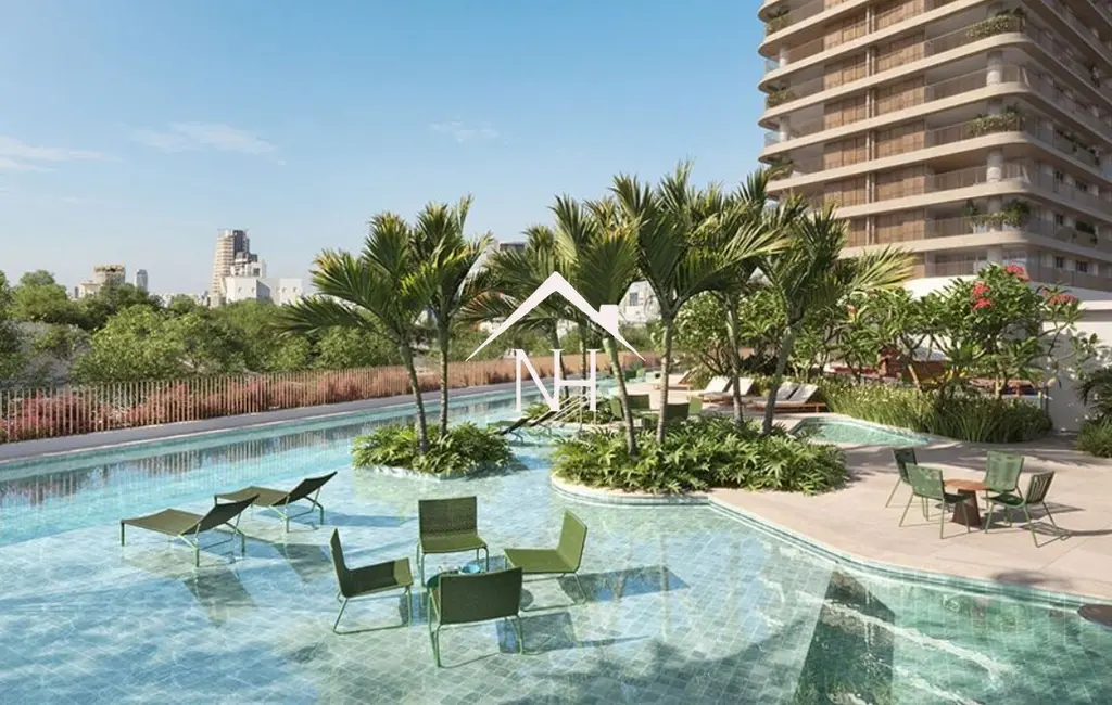 Foto 1 de Apartamento com 3 quartos à venda, 153m2 em Pinheiros, São Paulo - SP