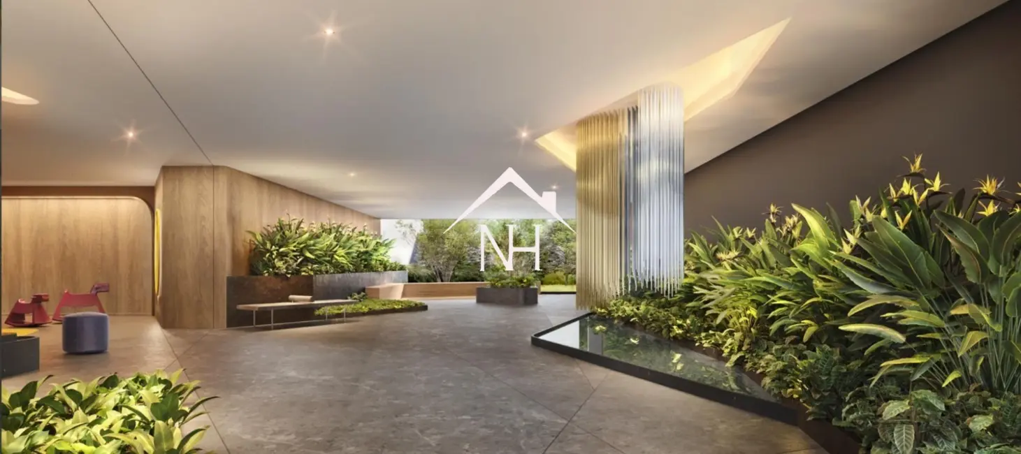 Foto 2 de Apartamento com 5 quartos à venda, 500m2 em Vila Nova Conceição, São Paulo - SP