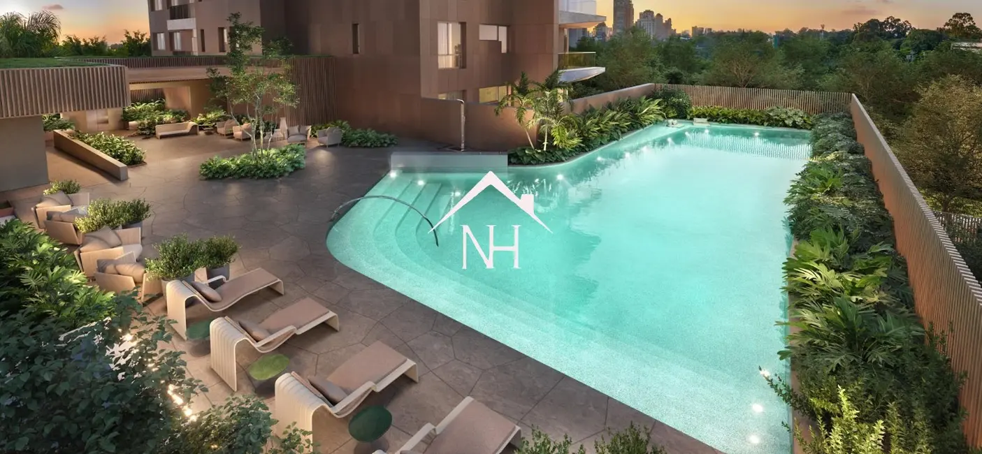 Foto 1 de Apartamento com 5 quartos à venda, 500m2 em Vila Nova Conceição, São Paulo - SP