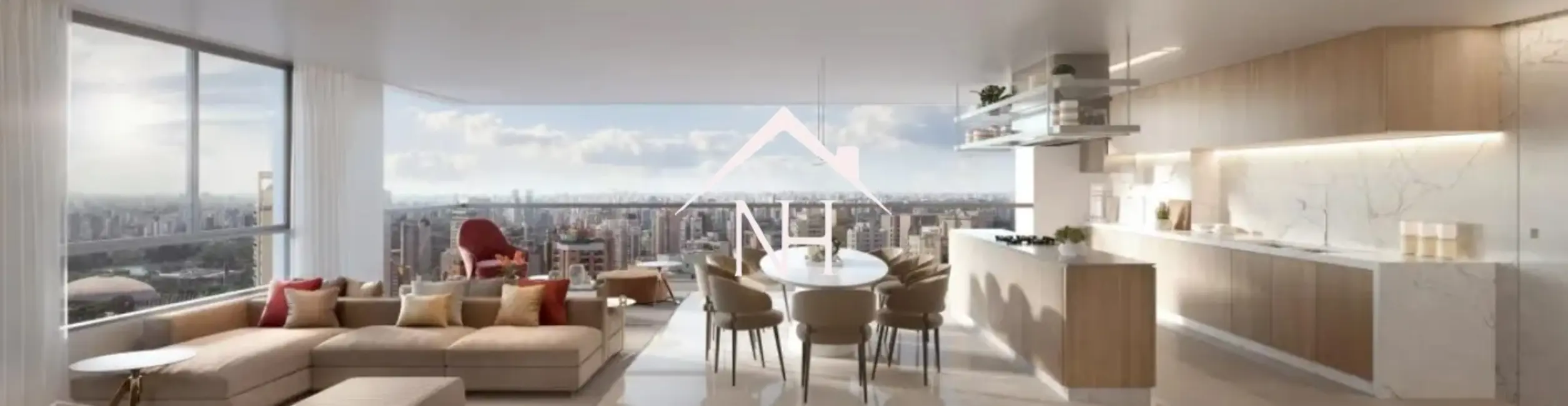 Foto 1 de Apartamento com 2 quartos à venda, 20m2 em Paraíso, São Paulo - SP