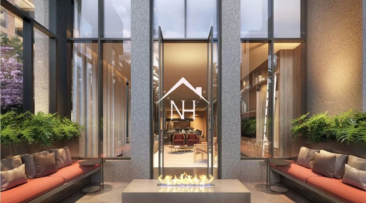 Foto 1 de Apartamento com 3 quartos à venda, 155m2 em Vila Nova Conceição, São Paulo - SP