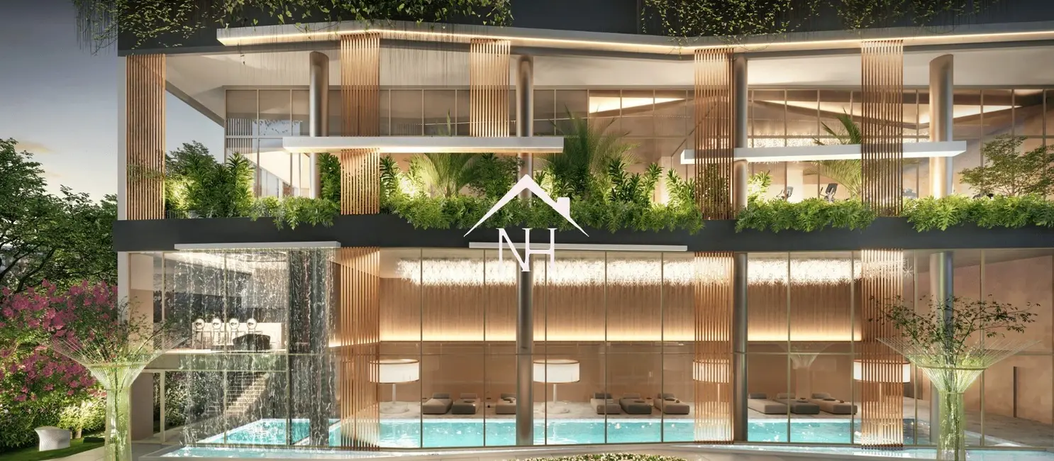 Apartamento com 3 quartos à venda, 272m2 em Indianópolis, São Paulo - SP - imagem 4 Foto 4 de Apartamento com 3 quartos à venda, 272m2 em Indianópolis, São Paulo - SP