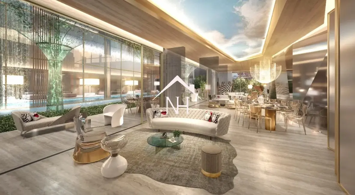 Apartamento com 3 quartos à venda, 272m2 em Indianópolis, São Paulo - SP - imagem 1 Foto 1 de Apartamento com 3 quartos à venda, 272m2 em Indianópolis, São Paulo - SP