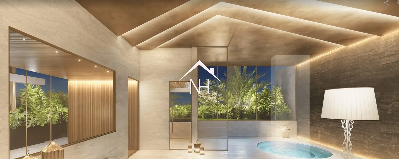 Apartamento com 3 quartos à venda, 272m2 em Indianópolis, São Paulo - SP - imagem 9 Foto 9 de Apartamento com 3 quartos à venda, 272m2 em Indianópolis, São Paulo - SP