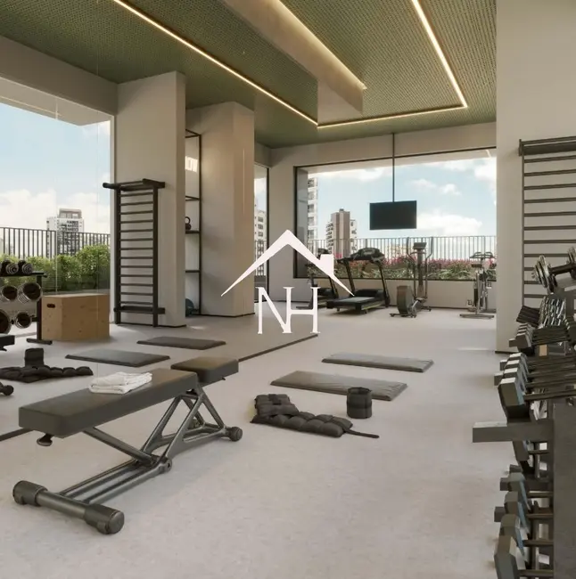 Apartamento com 2 quartos à venda, 175m2 em Vila Clementino, São Paulo - SP - imagem 5 Foto 5 de Apartamento com 2 quartos à venda, 175m2 em Vila Clementino, São Paulo - SP