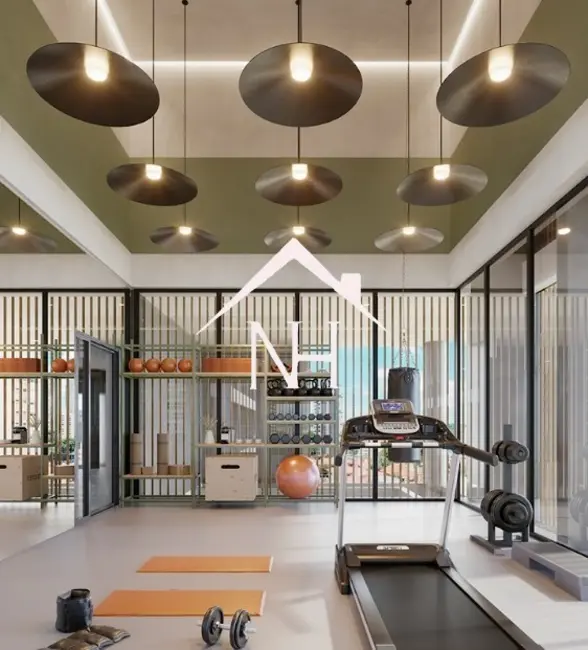 Apartamento com 2 quartos à venda, 175m2 em Vila Clementino, São Paulo - SP - imagem 6 Foto 6 de Apartamento com 2 quartos à venda, 175m2 em Vila Clementino, São Paulo - SP