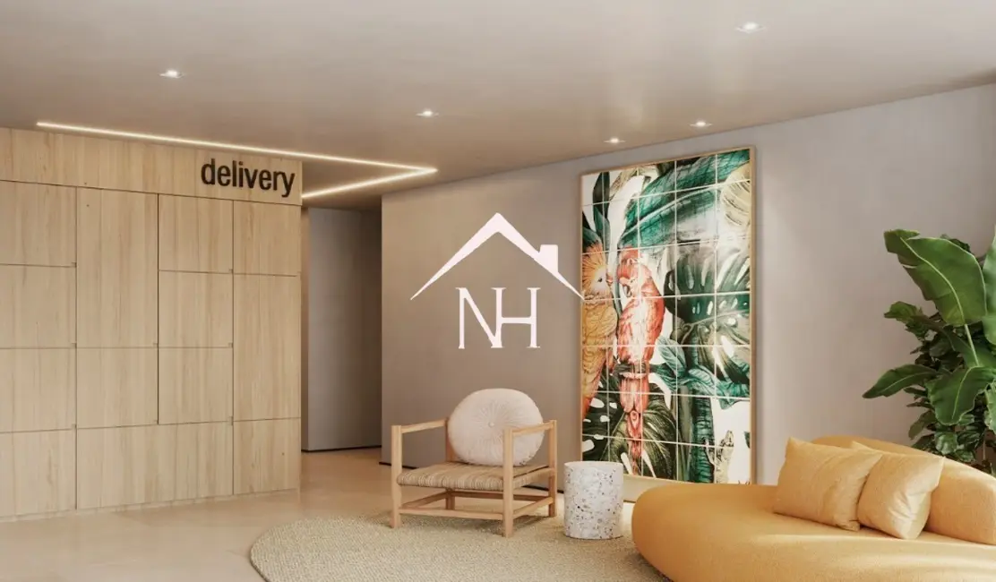 Apartamento com 2 quartos à venda, 88m2 em Vila Clementino, São Paulo - SP - imagem 9 Foto 9 de Apartamento com 2 quartos à venda, 88m2 em Vila Clementino, São Paulo - SP