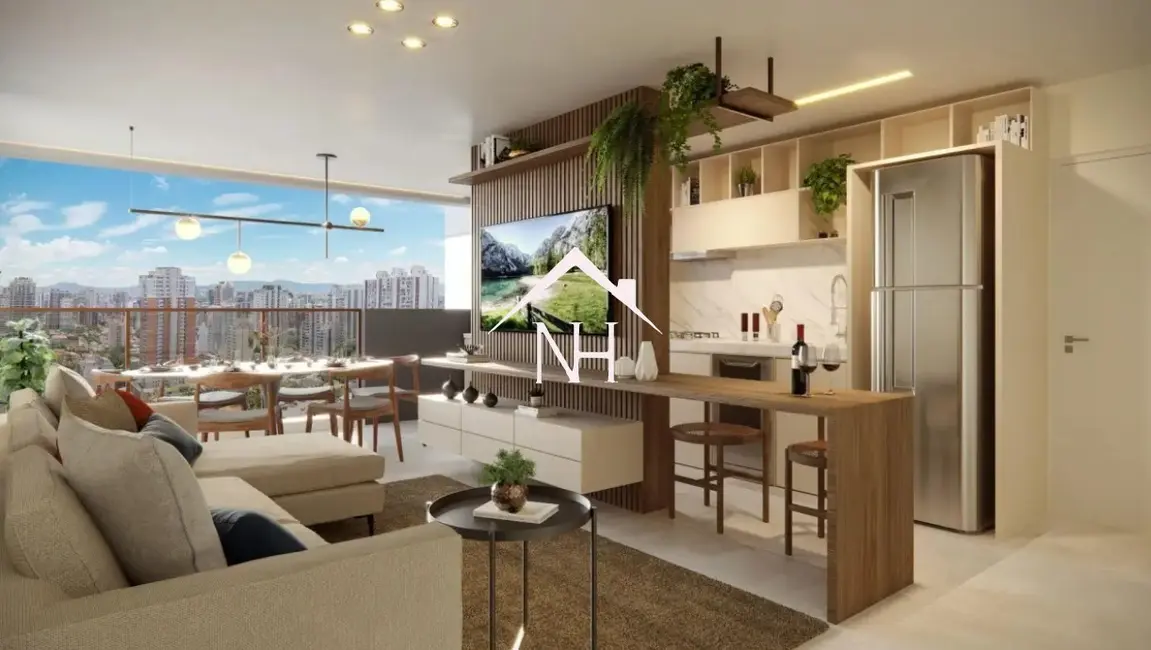 Apartamento com 2 quartos à venda, 69m2 em Perdizes, São Paulo - SP - imagem 1 Foto 1 de Apartamento com 2 quartos à venda, 69m2 em Perdizes, São Paulo - SP