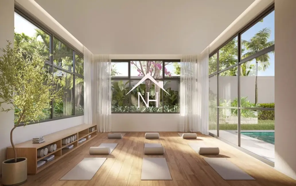 Apartamento com 1 quarto à venda, 26m2 em Moema, São Paulo - SP - imagem 8 Foto 8 de Apartamento com 1 quarto à venda, 26m2 em Moema, São Paulo - SP