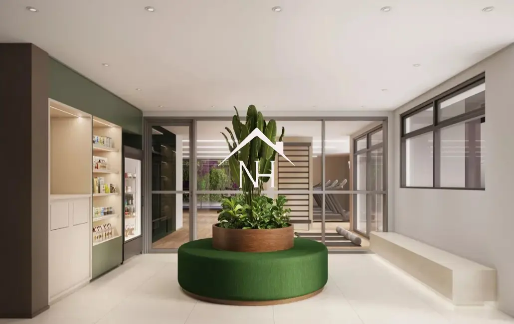 Apartamento com 1 quarto à venda, 26m2 em Moema, São Paulo - SP - imagem 6 Foto 6 de Apartamento com 1 quarto à venda, 26m2 em Moema, São Paulo - SP