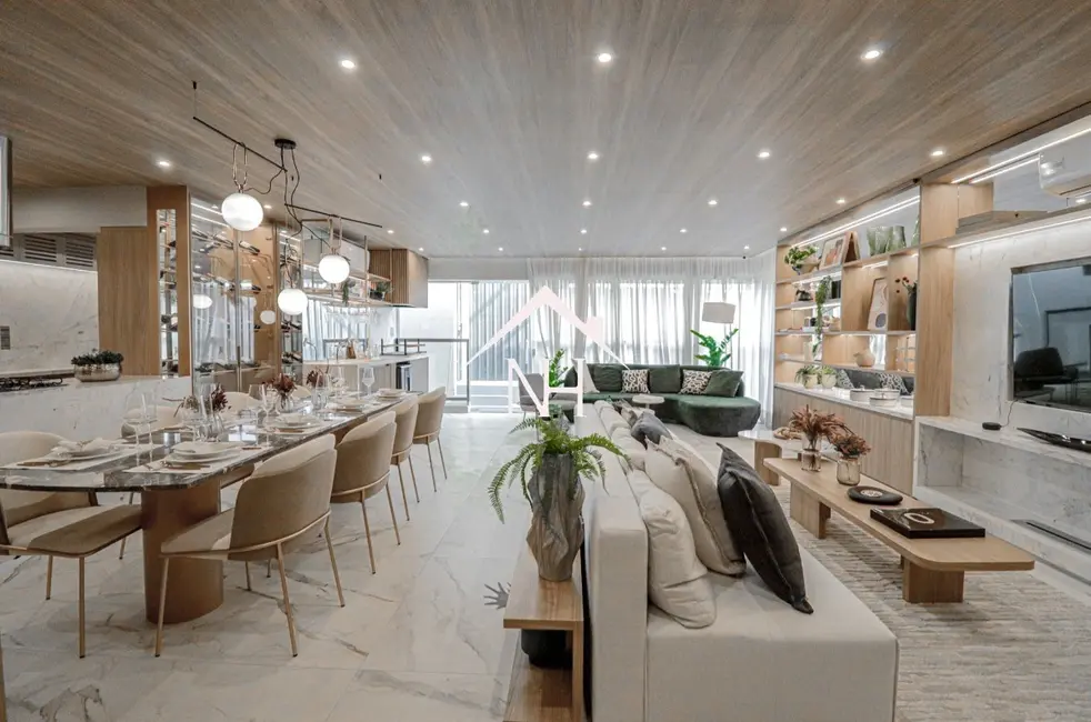 Foto 1 de Apartamento com 4 quartos à venda, 178m2 em Vila Clementino, São Paulo - SP