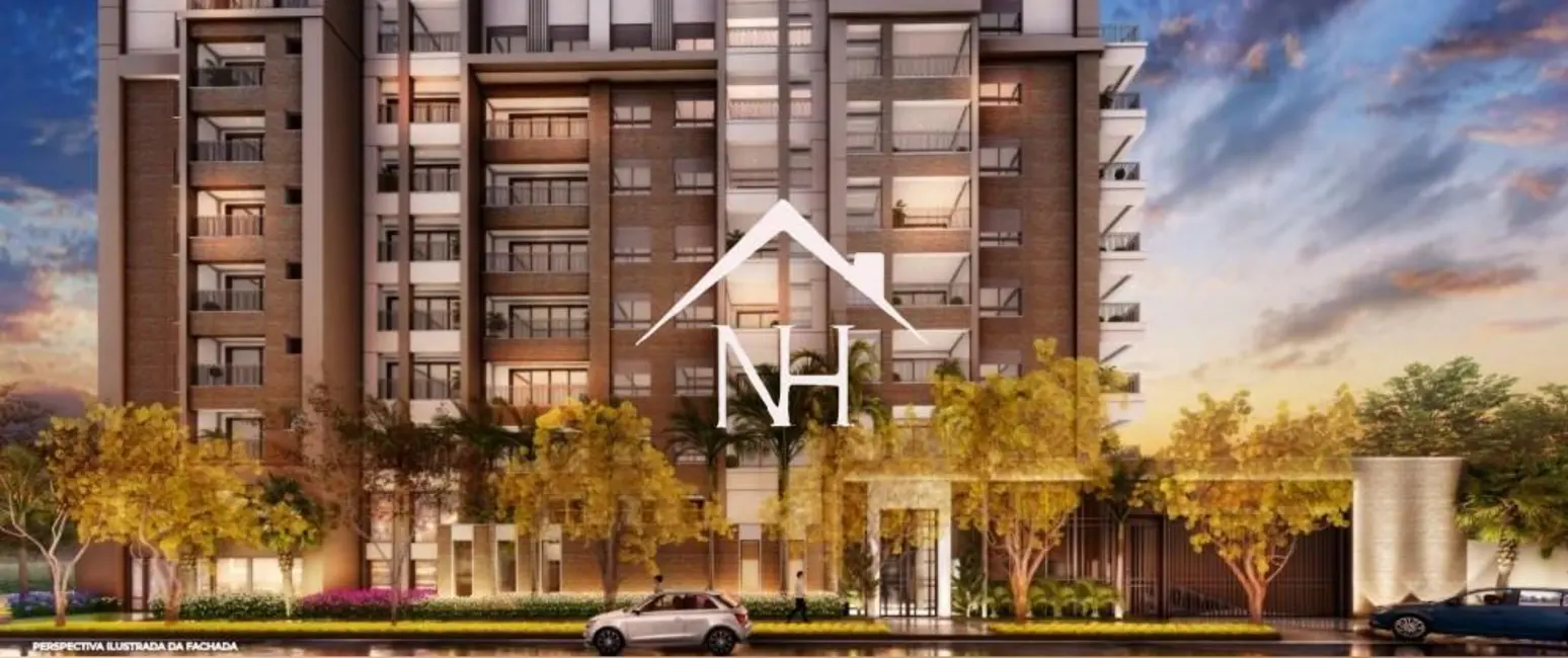 Apartamento com 3 quartos à venda, 122m2 em Brooklin Paulista, São Paulo - SP - imagem 3 Foto 3 de Apartamento com 3 quartos à venda, 122m2 em Brooklin Paulista, São Paulo - SP