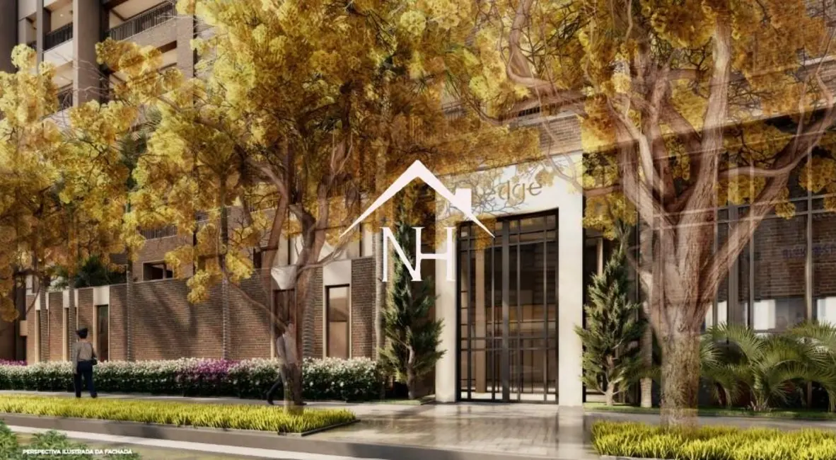 Apartamento com 3 quartos à venda, 122m2 em Brooklin Paulista, São Paulo - SP - imagem 1 Foto 1 de Apartamento com 3 quartos à venda, 122m2 em Brooklin Paulista, São Paulo - SP