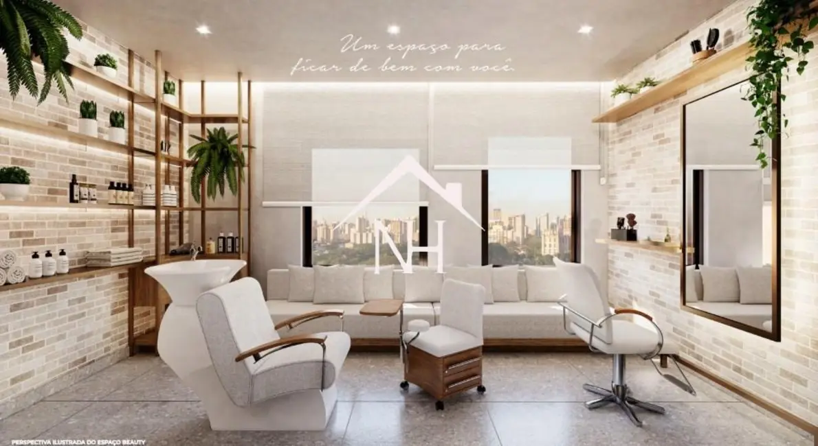 Apartamento com 3 quartos à venda, 122m2 em Brooklin Paulista, São Paulo - SP - imagem 9 Foto 9 de Apartamento com 3 quartos à venda, 122m2 em Brooklin Paulista, São Paulo - SP