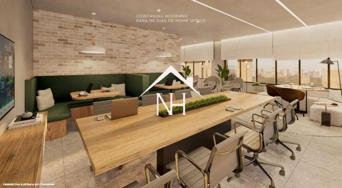 Apartamento com 3 quartos à venda, 122m2 em Brooklin Paulista, São Paulo - SP - imagem 8 Foto 8 de Apartamento com 3 quartos à venda, 122m2 em Brooklin Paulista, São Paulo - SP