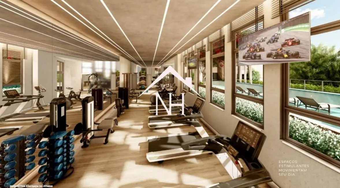 Apartamento com 3 quartos à venda, 122m2 em Brooklin Paulista, São Paulo - SP - imagem 5 Foto 5 de Apartamento com 3 quartos à venda, 122m2 em Brooklin Paulista, São Paulo - SP