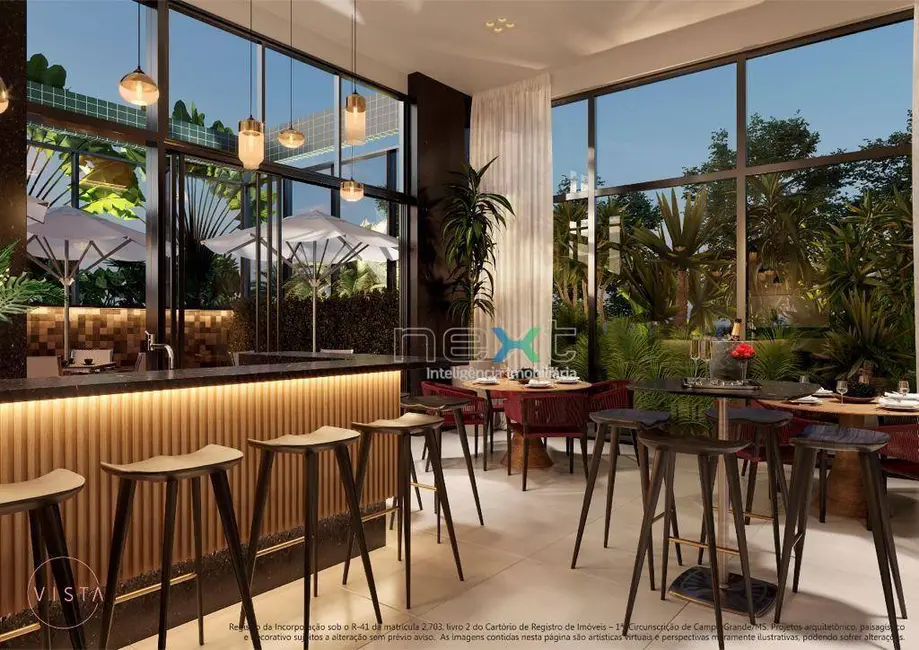 Apartamento à venda, 41m2 em Centro, Campo Grande - MS - imagem 6 Foto 6 de Apartamento à venda, 41m2 em Centro, Campo Grande - MS