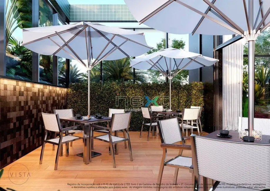 Apartamento à venda, 41m2 em Centro, Campo Grande - MS - imagem 5 Foto 5 de Apartamento à venda, 41m2 em Centro, Campo Grande - MS