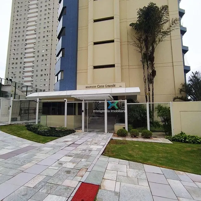 Foto 1 de Apartamento com 3 quartos à venda em Jardim Autonomista, Campo Grande - MS