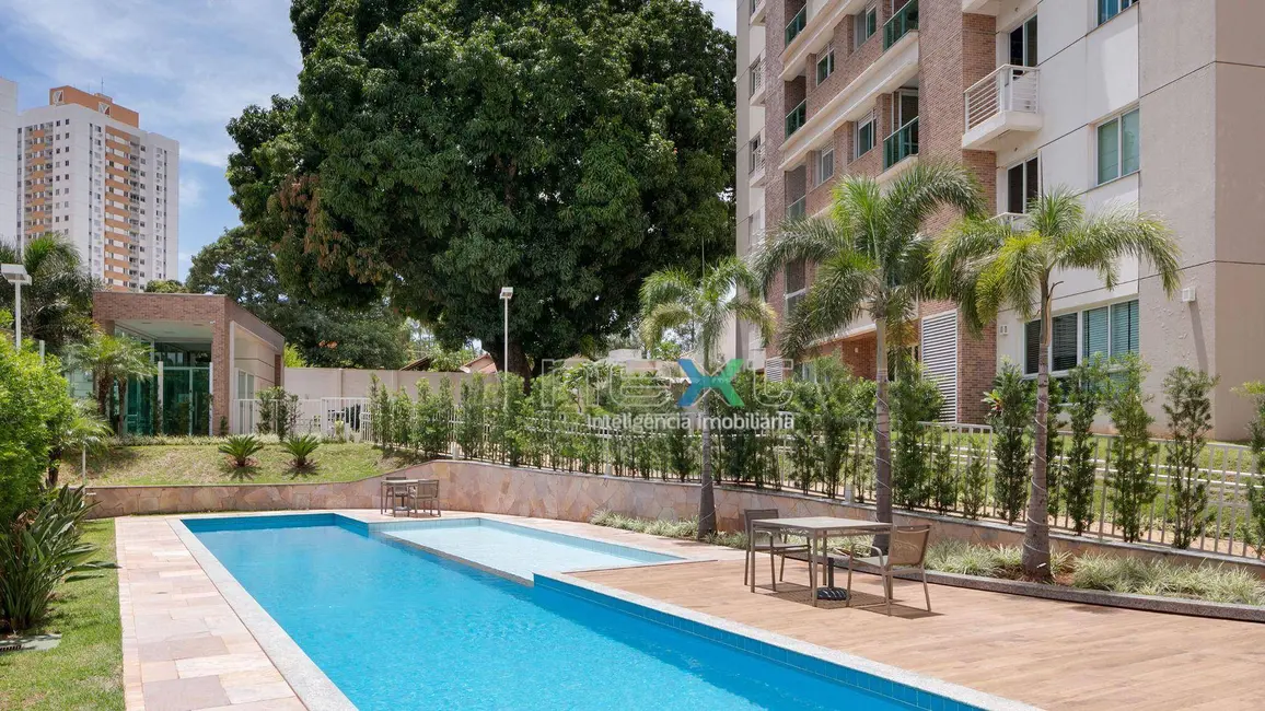 Apartamento com 3 quartos à venda, 69m2 em Monte Castelo, Campo Grande - MS - imagem 3 Foto 3 de Apartamento com 3 quartos à venda, 69m2 em Monte Castelo, Campo Grande - MS