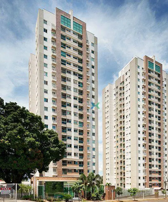 Foto 1 de Apartamento com 3 quartos à venda, 69m2 em Monte Castelo, Campo Grande - MS