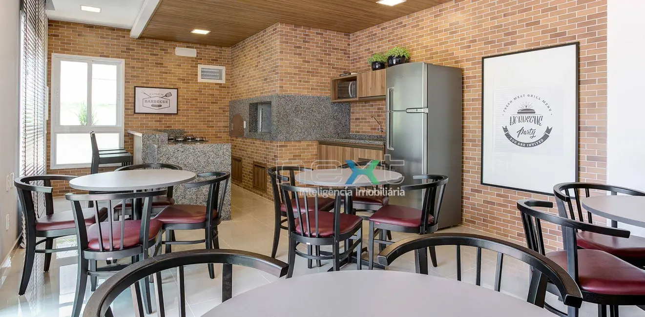 Apartamento com 3 quartos à venda, 69m2 em Monte Castelo, Campo Grande - MS - imagem 4 Foto 4 de Apartamento com 3 quartos à venda, 69m2 em Monte Castelo, Campo Grande - MS