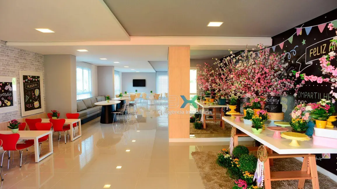 Apartamento com 3 quartos à venda, 69m2 em Monte Castelo, Campo Grande - MS - imagem 8 Foto 8 de Apartamento com 3 quartos à venda, 69m2 em Monte Castelo, Campo Grande - MS