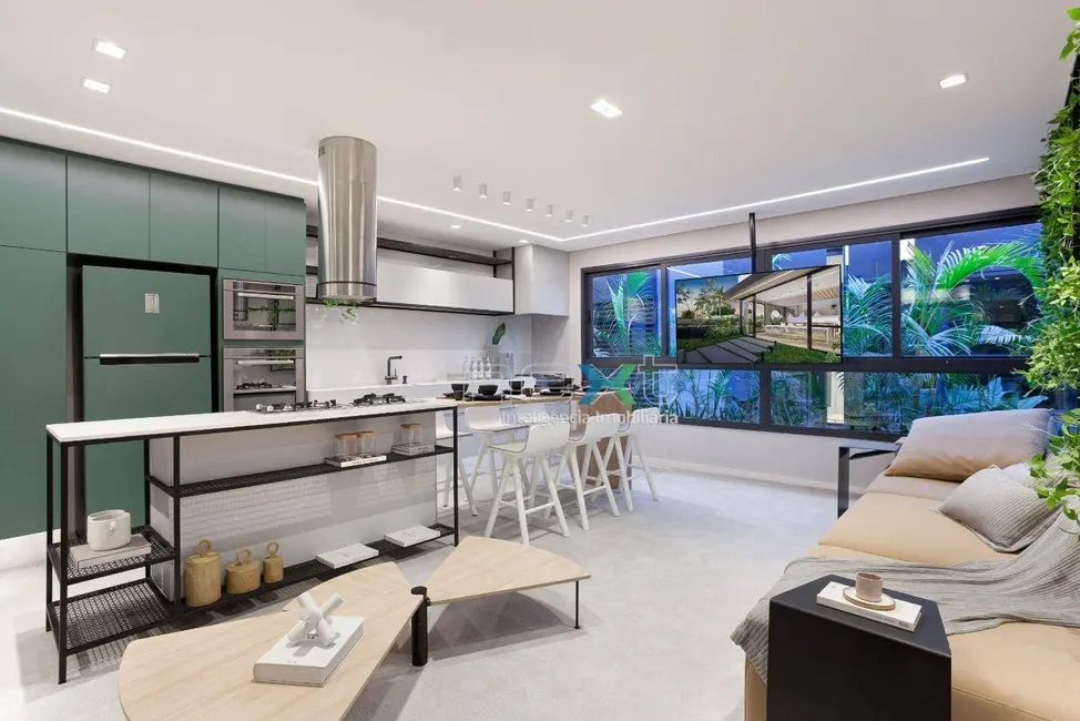 Apartamento com 2 quartos à venda, 84m2 em Jardim Bela Vista, Campo Grande - MS - imagem 4 Foto 4 de Apartamento com 2 quartos à venda, 84m2 em Jardim Bela Vista, Campo Grande - MS