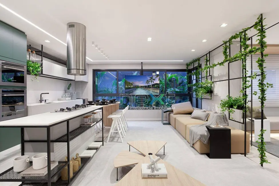 Foto 2 de Apartamento com 2 quartos à venda, 84m2 em Jardim Bela Vista, Campo Grande - MS