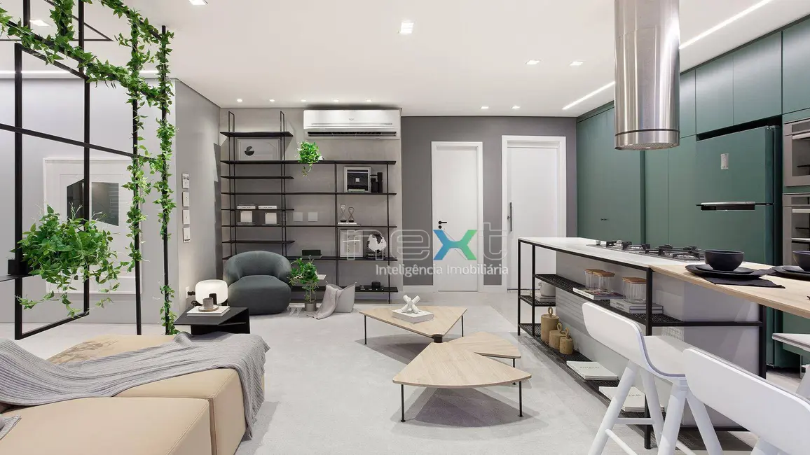 Apartamento com 2 quartos à venda, 84m2 em Jardim Bela Vista, Campo Grande - MS - imagem 3 Foto 3 de Apartamento com 2 quartos à venda, 84m2 em Jardim Bela Vista, Campo Grande - MS